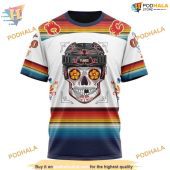 Special Design For Dia De Los Muertos Nhl Calgary Flames Hoodie 3d 3.jpg - demo10