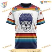 Special Design For Dia De Los Muertos Nhl Toronto Maple Leafs Hoodie 3d 3.jpg - demo10