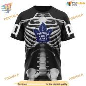 Special Skeleton Costume For Halloween Nhl Toronto Maple Leafs Hoodie 3d 3.jpg - demo10