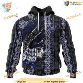 Special Skull Native Design Nhl Toronto Maple Leafs Hoodie 3d 1.jpg - demo10