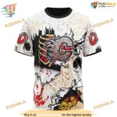 Special Zombie Style For Halloween Nhl Calgary Flames Hoodie 3d 3.jpg - demo10