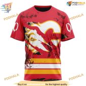 Specialized Design Jersey With Your Ribs For Halloween Nhl Calgary Flames Hoodie 3d 3.jpg - demo10