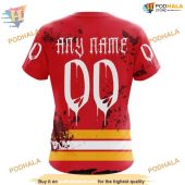 Specialized Design Jersey With Your Ribs For Halloween Nhl Calgary Flames Hoodie 3d 4.jpg - demo10