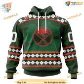 St Patricks Day Buffalo Sabres Personalized Nhl Hoodie Unisex 3d Apparel 1.jpg - demo10