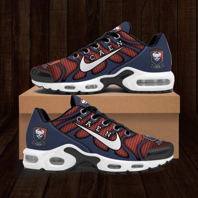 Stade Malherbe Caen - Chaussures Air Max Plus Style sportif