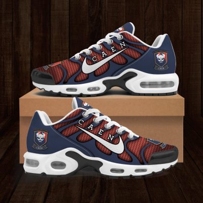 Stade Malherbe Caen - Chaussures Air Max Plus Style sportif