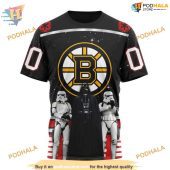 Star Wars Design May The 4th Special Personalized Nhl Boston Bruins Hoodie 3d Merch 3.jpg - demo10