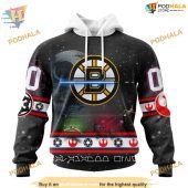 Star Wars Design Special Personalized Nhl Boston Bruins Hoodie 3d Sci Fi Themed Merch 1.jpg - demo10