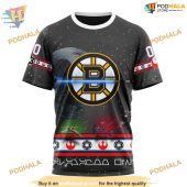 Star Wars Design Special Personalized Nhl Boston Bruins Hoodie 3d Sci Fi Themed Merch 3.jpg - demo10