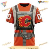 Star Wars Rebel Pilot Design Custom Nhl Calgary Flames Hoodie 3d Sweatshirt 3.jpg - demo10