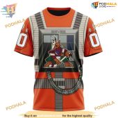 Star Wars Rebel Pilot Nhl Arizona Coyotes Hoodie 3d Custom Arizona Coyotes Fan Apparel 3.jpg - demo10