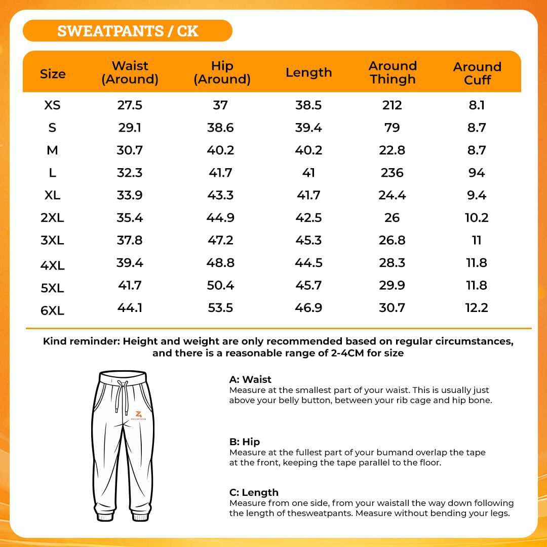 Sweatpants Ck - demo10