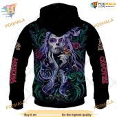 Tattoo Girl Art 2023 Unisex Nhl Arizona Coyotes Hoodie 3d Arizona Coyotes Trendy Merch 2.jpg - demo10