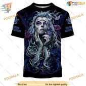 Tattoo Girl Artwork 2023 Unisex Nhl Toronto Maple Leafs Hoodie 3d 2.jpg - demo10