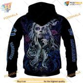 Tattoo Girl Artwork 2023 Unisex Nhl Toronto Maple Leafs Hoodie 3d 3.jpg - demo10