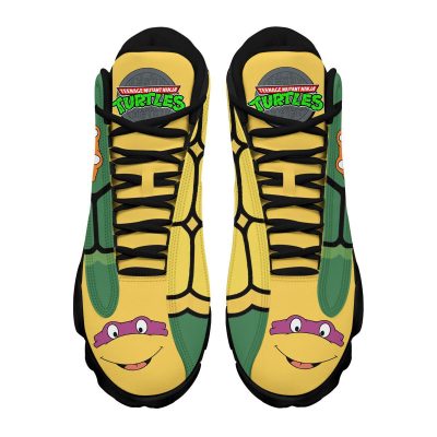 Teenage Mutant Ninja Turtles AJ13 Sneakers Air Jordan 13 Shoes