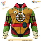 Teenage Mutant Ninja Turtles Design Personalized Nhl Boston Bruins Hoodie 3d 1.jpg - demo10