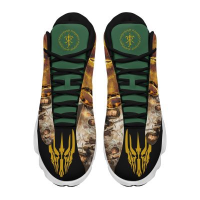 The Lord Of The Rings AJ13 Sneakers Air Jordan 13 Shoes