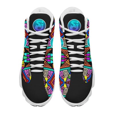 The String Cheese Incident AJ13 Sneakers Air Jordan 13 Shoes