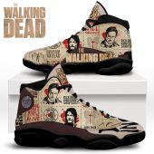 The Walking Dead Aj13 Sneakers Air Jordan 13 Shoes 1.jpg - demo10