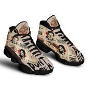 The Walking Dead Aj13 Sneakers Air Jordan 13 Shoes 3.jpg - demo10