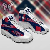 Tommy Hilfiger Air Jordan 13 Sneakers Shoes Luxury Brand Gifts For Men Women