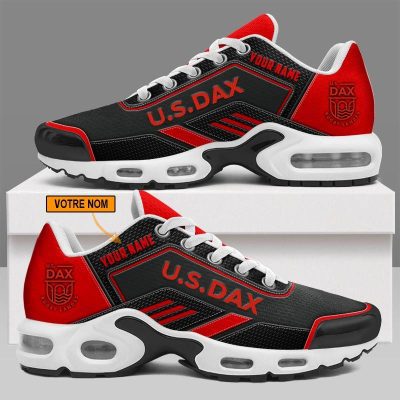 US Dax - Chaussures Air Max Plus Nouveau style avec nom personnalis?