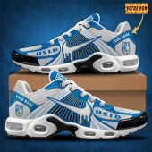 Chaussures Air Max Plus USL Dunkerque Nouvelle ?dition avec nom personnalis?