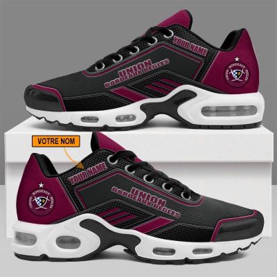 Union Bordeaux B?gles - Chaussures Air Max Plus Nouveau style avec nom personnalis?