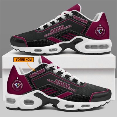 Union Bordeaux B?gles - Chaussures Air Max Plus Nouveau style avec nom personnalis?
