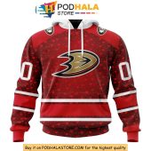 Unique Valentines Day Anaheim Ducks 3d Hoodie With 3d Heart Design 1.jpg - demo10