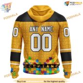 Unisex Specialized Nhl Boston Bruins Hoodie 3d Autism Awareness Hockey Merch 2.jpg - demo10