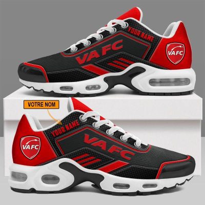 Valenciennes FC - Chaussures Air Max Plus Nouveau style avec nom personnalis?