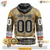 Vegas Golden Knights 3d Hoodie Custom Native Pattern Nhl Team Apparel 2.jpg - demo10