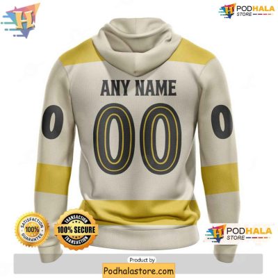 Vegas Golden Knights 3D Hoodie, NHL Merch and Customized Fan Sweatshirt