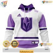 Vegas Golden Knights 3D Hoodie, NHL Vegas Apparel with Custom Name and Number