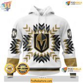 Vegas Golden Knights 3d Hoodie Native Pattern Nhl Apparel For Fans 1.jpg - demo10