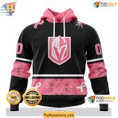 Vegas Golden Knights 3d Hoodie Support Breast Cancer Awareness Clothing 1.jpg - demo10