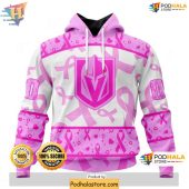 Vegas Golden Knights Hoodie 3d Design Pink Ribbon Awareness Month Edition 1.jpg - demo10
