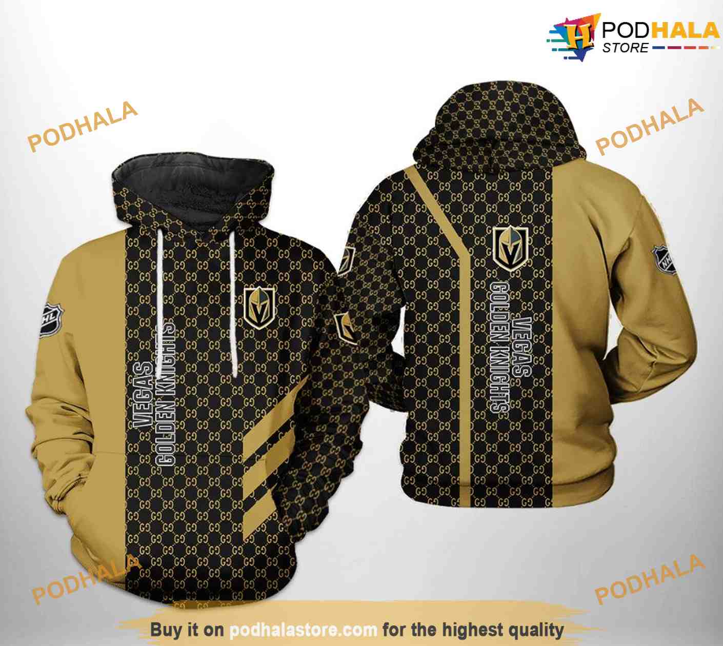 Vegas Golden Knights NHL NHL Hoodie 3D Vegas Golden Knights NHL NHL Hoodie 3D