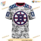 Veterans Day Special Camo Nhl Boston Bruins Hoodie 3d Patriotic Merch 3.jpg - demo10