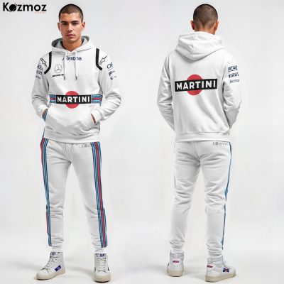 Lance Stroll Shirt Hoodie Racing Uniform Clothes Formula One Grand Prix Sweatshirt Zip Hoodie Sweatpant