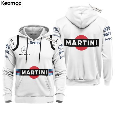 Lance Stroll Shirt Hoodie Racing Uniform Clothes Formula One Grand Prix Sweatshirt Zip Hoodie Sweatpant