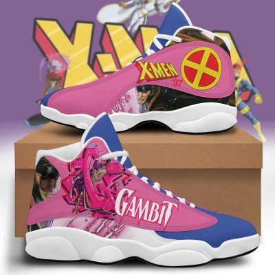 X-Men AJ13 Sneakers Air Jordan 13 Shoes Type04