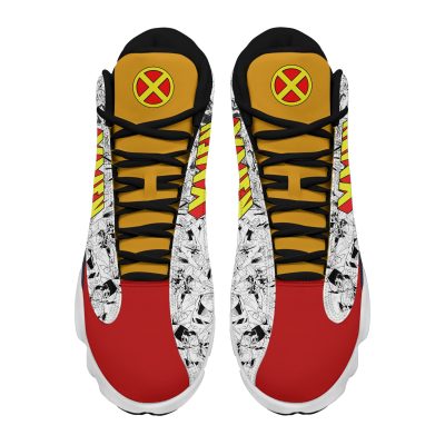 X-Men AJ13 Sneakers Air Jordan 13 Shoes Type13