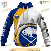 You Laugh I Laugh Design Nhl Buffalo Sabres 3d Hoodie Personalized Merch 1.jpg - demo10