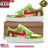 A Christmas Story Merry Christmas Limited Air Force 1 Running Sneakers4447.jpg - demo10