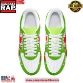 A Christmas Story Merry Christmas Limited Air Force 1 Running Sneakers9801.jpg - demo10