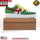 A Tribe Called Quest Hip Hop Limited Edition Air Force 1 Running Sneakers Shoes1419.jpg - demo10