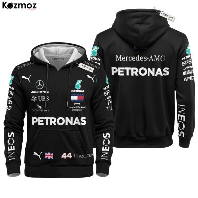 Lewis Hamilton Racing Suit 2020 W11 Collection ? AMG Petronas F1 Team